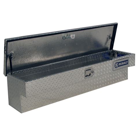 4 foot stainless steel side box|Side Mount Truck Tool Boxes .